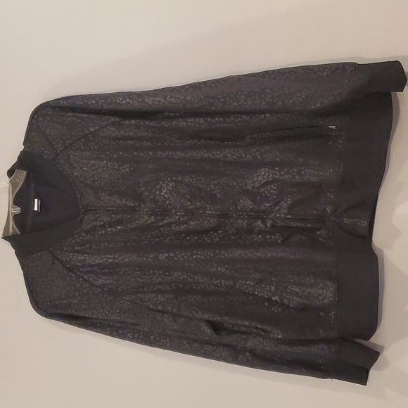 GAP Jackets & Blazers - GAP embossed athletic jacket.